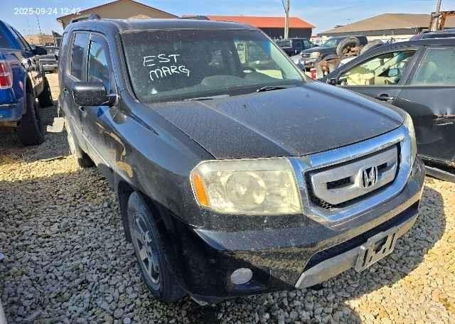2011 HONDA PILOT TOURING
