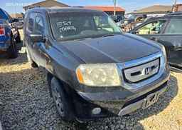 2011 HONDA PILOT TOURING