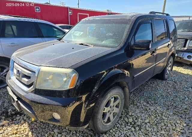 2011 HONDA PILOT TOURING