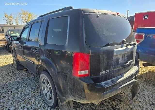 2011 HONDA PILOT TOURING