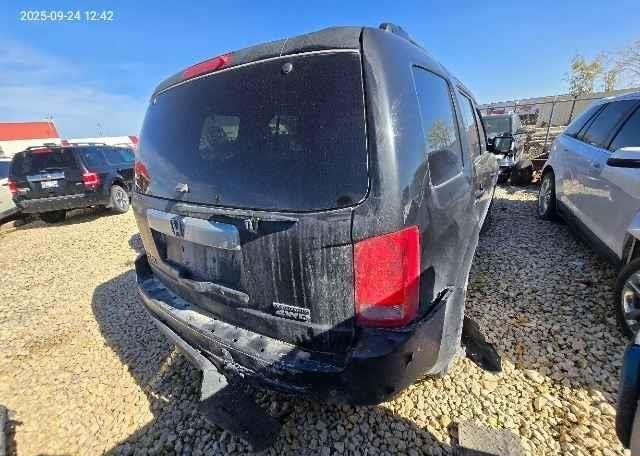 2011 HONDA PILOT TOURING