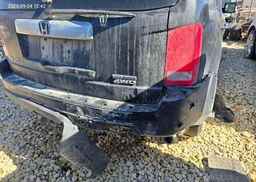 2011 HONDA PILOT TOURING