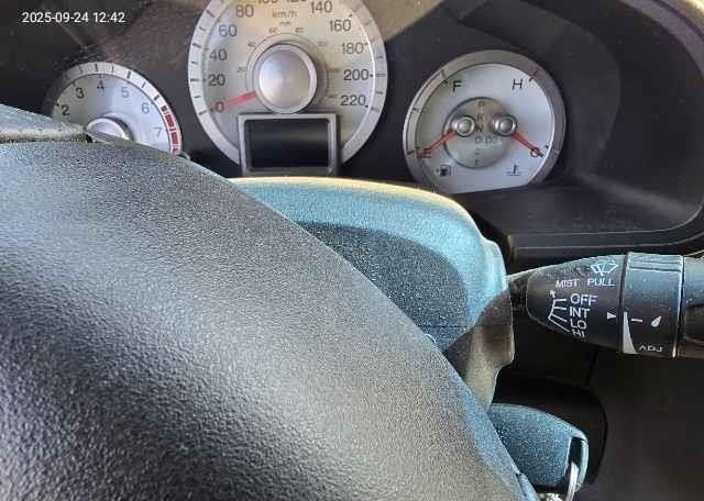 2011 HONDA PILOT TOURING
