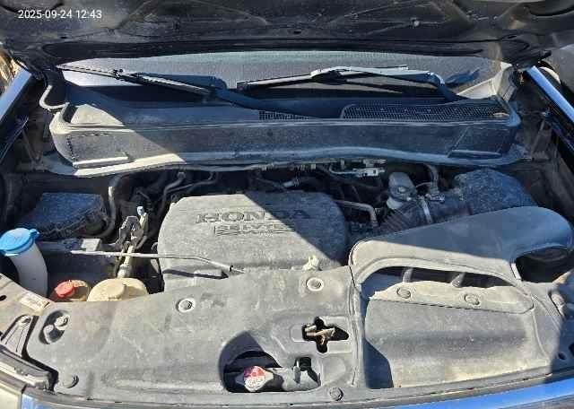 2011 HONDA PILOT TOURING