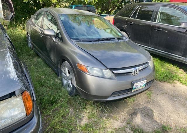 2008 HONDA CIVIC LX