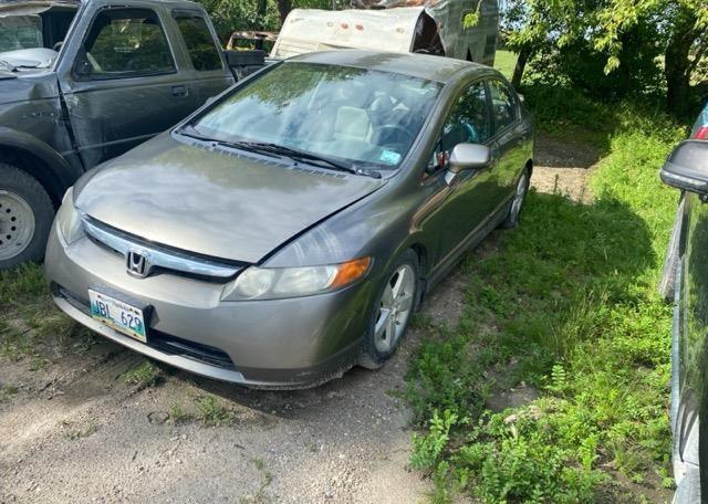 2008 HONDA CIVIC LX