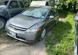 2008 HONDA CIVIC LX