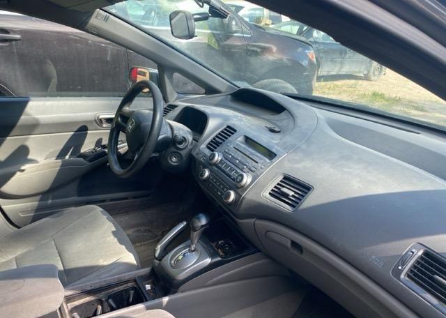 2008 HONDA CIVIC LX