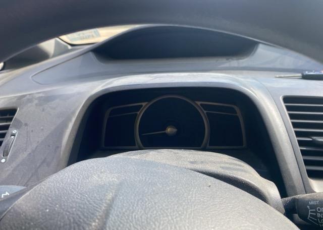2008 HONDA CIVIC LX