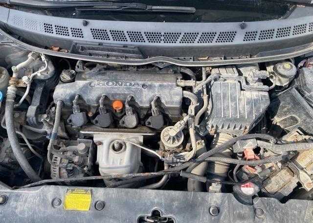 2008 HONDA CIVIC LX