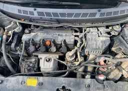 2008 HONDA CIVIC LX