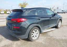 2020 HYUNDAI TUCSON PREFERRED