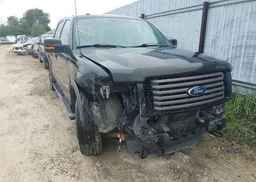 2012 FORD F150 FX4 SUPERCREW