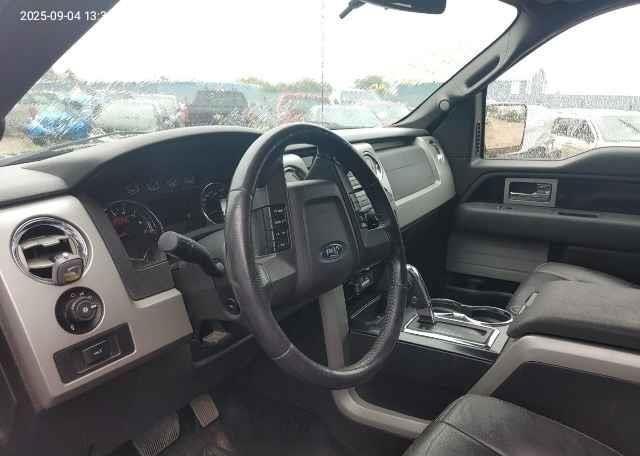 2012 FORD F150 FX4 SUPERCREW