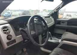 2012 FORD F150 FX4 SUPERCREW