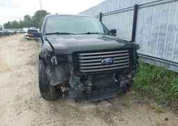2012 FORD F150 FX4 SUPERCREW