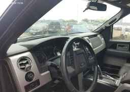2012 FORD F150 FX4 SUPERCREW