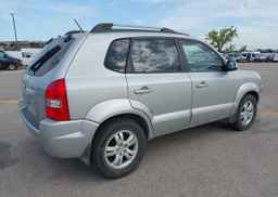 2007 HYUNDAI TUCSON GLS V6