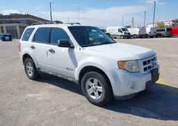 2009 FORD ESCAPE HYBRID