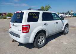 2009 FORD ESCAPE HYBRID