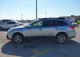 2013 SUBARU OUTBACK 2.5I