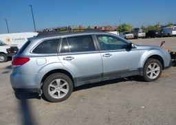 2013 SUBARU OUTBACK 2.5I