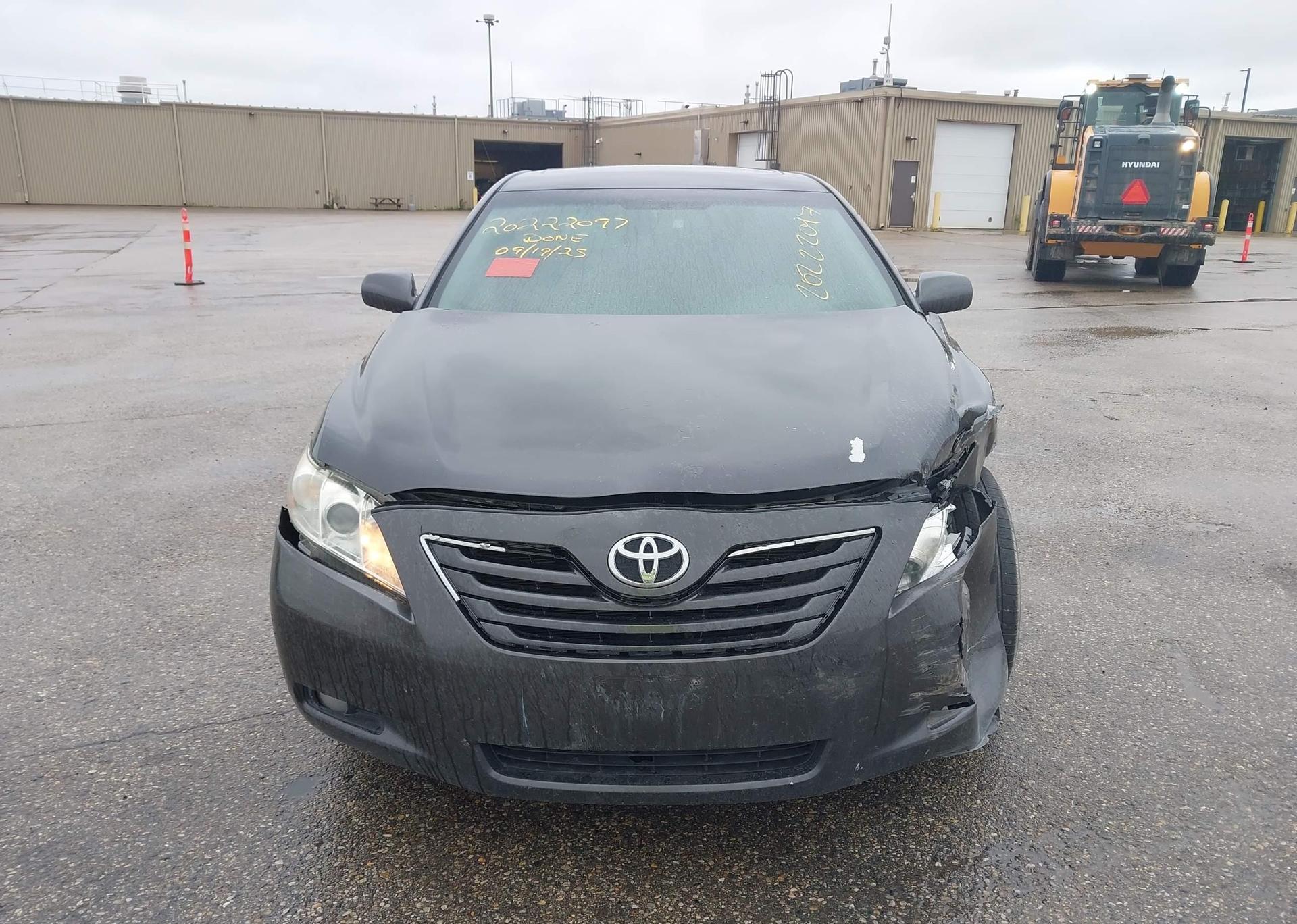 2007 TOYOTA CAMRY XLE V6