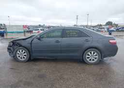 2007 TOYOTA CAMRY XLE V6