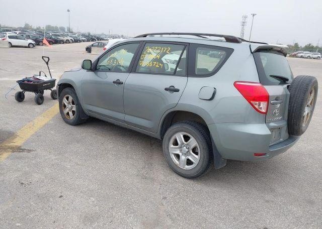 2007 TOYOTA RAV4