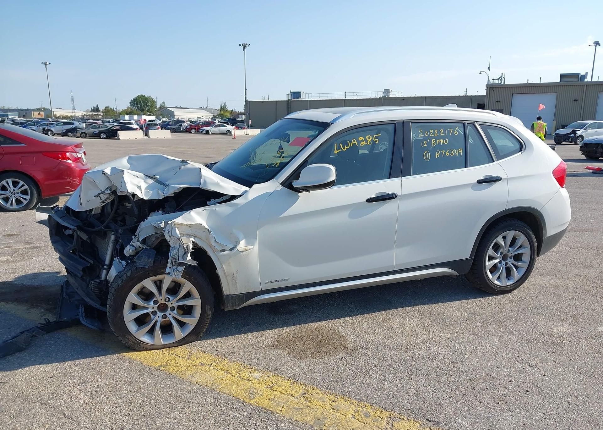 2012 BMW X1 28I