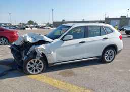 2012 BMW X1 28I