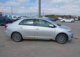 2008 TOYOTA YARIS