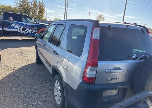 2003 HONDA CR-V EX