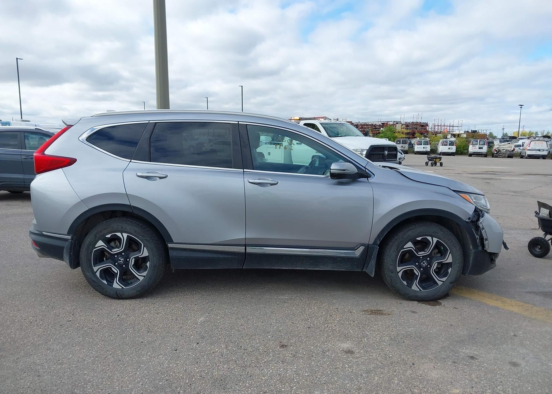 2018 HONDA CR-V TOURING