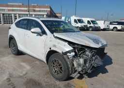 2015 LEXUS NX200T