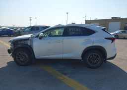 2015 LEXUS NX200T