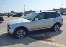 2007 BMW X3 3.0I
