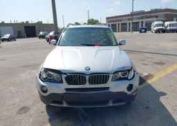 2007 BMW X3 3.0I