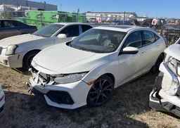 2019 HONDA CIVIC SPORT TOURING