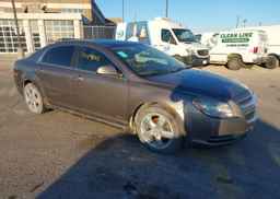 2010 CHEVROLET MALIBU LT
