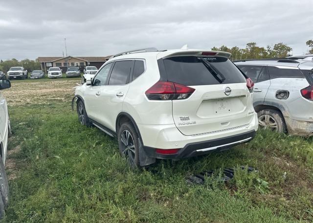 2019 NISSAN ROGUE SV
