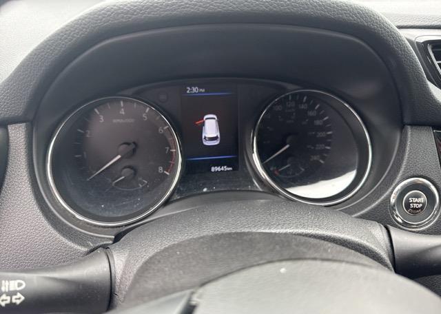 2019 NISSAN ROGUE SV