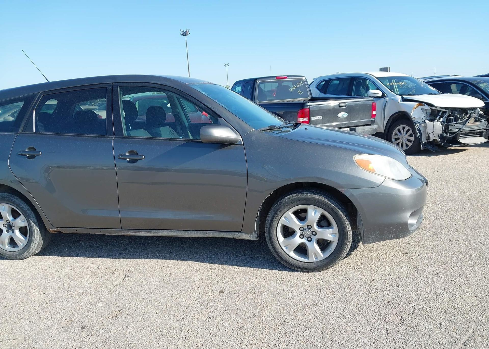 2007 TOYOTA MATRIX