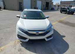2017 HONDA Civic touring