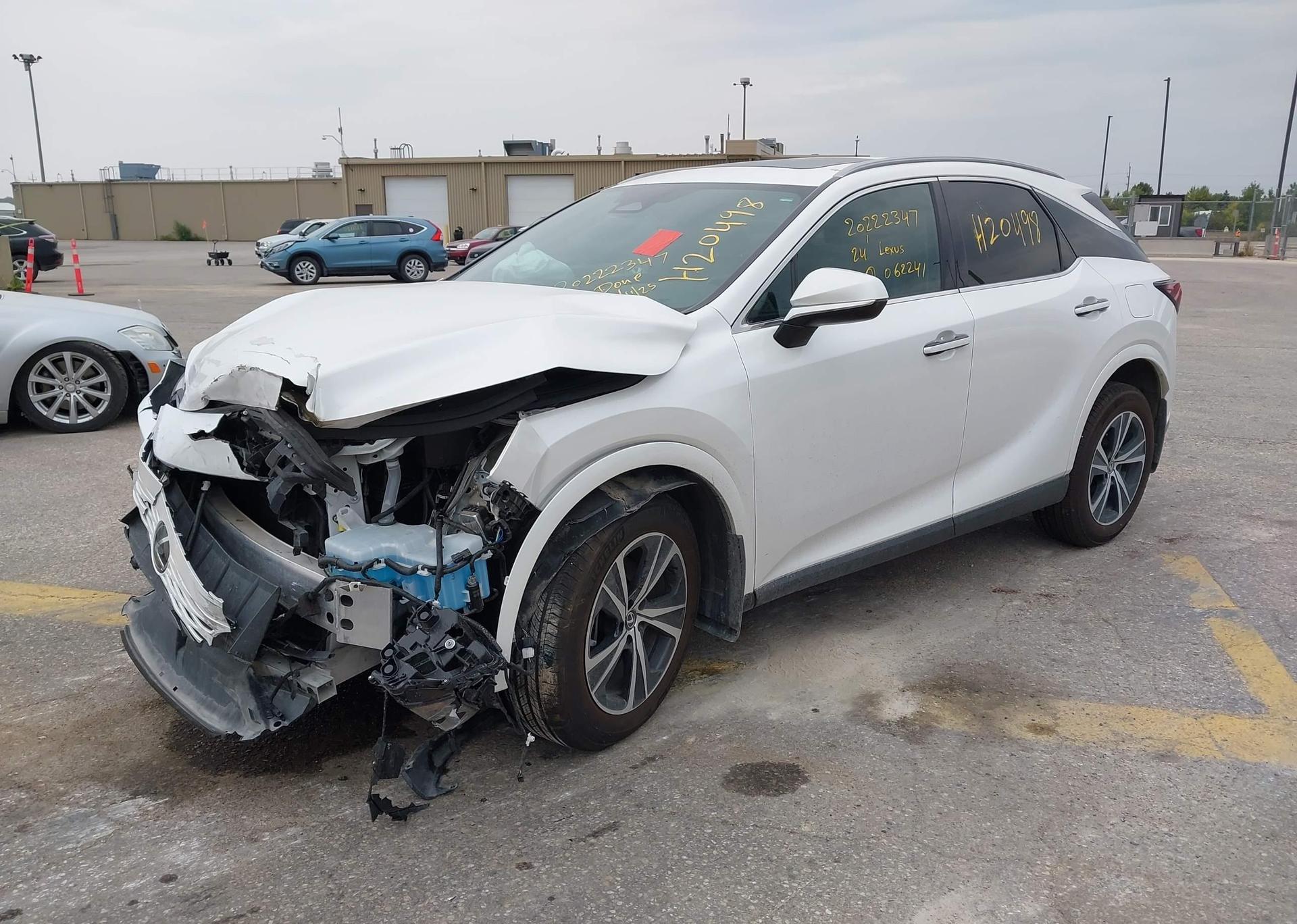 2024 LEXUS RX350