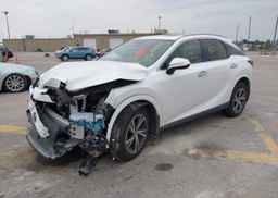 2024 LEXUS RX350