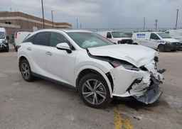 2024 LEXUS RX350