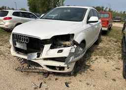 2011 AUDI Q7 V6 TDI