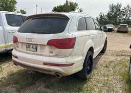 2011 AUDI Q7 V6 TDI