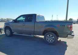 2013 FORD F150 XLT SUPERCAB